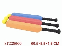 ST228600 - CRICKET 3 COLOR ASSORTED