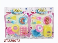 ST229072 - KITCHEN PLAY SET   （2 STYLE ASSORTED)