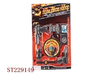 ST229149 - POLICE PLAYSET