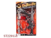 ST229151 - POLICE PLAYSET