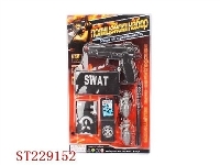 ST229152 - POLICE PLAYSET
