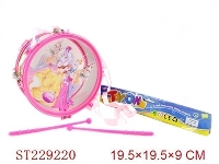 ST229220 - DISNEY PRINCESS JAZZ DRUM