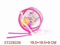 ST229226 - DISNEY PRINCESS JAZZ DRUM