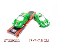 ST229232 - BEN10 PULL-LINE CAR