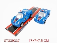 ST229237 - PULL- LINE POLICE CAR