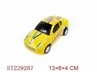 ST229287 - PULL-LINE RACING CAR