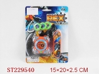 ST229540 - REX EMITTER+MINI SKATEBOARD
