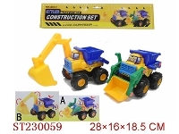 ST230059 - FRICTION CONSTRUCTION CAR