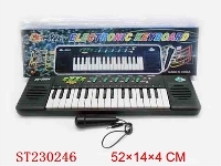 ST230246 - ELECTRONIC ORGAN（NOTHING BATTERY）