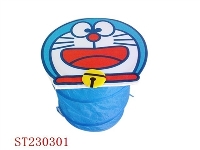 ST230301 - CARTOON CAT CLOTH CABINET