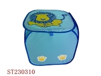 ST230310 - CATOON LION STORAGE CABINET