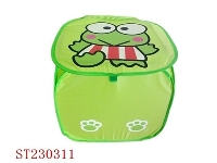 ST230311 - CATOON FROG STORAGE CABINET