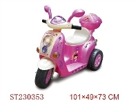 ST230353 - B/O BABY MOTORCYCLE