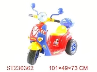 ST230362 - B/O BABY MOTORCYCLE