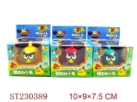 ST230389 - B/O ANGRY BIRDS WITH LIGHT