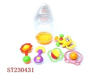 ST230431 - 5PCS BABY BELL