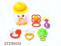 ST230433 - 5PCS BABY BELL