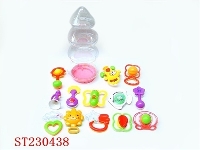 ST230438 - 13PCS BABY BELL