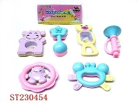 ST230454 - BABY BELL SET(2 STYLE ASSORTED)