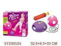 ST230525 - BARBIE REKLER SOCCER