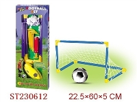 ST230612 - FOOTBALL PLAY SET