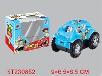 ST230852 - TOY STORY B/O TIP LORRY