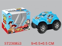 ST230853 - TOY STORY B/O TIP LORRY