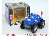 ST230860 - TOY STORY B/O TIP LORRY WITH LIGHT