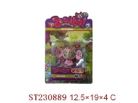 ST230889 - 3.2CM ZOOBLES PLAYSET