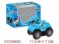 ST230930 - MICKEY B/O TIP LORRY