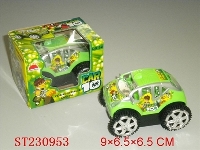 ST230953 - BEN10 B/O TIP LORRY