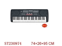 ST230974 - ELECTRONIC ORGAN,54KEYS