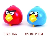 ST231075 - PULL STRING ANGRY BIRDS