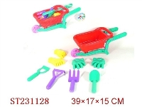 ST231128 - 沙滩玩具（9pcs）