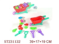 ST231132 - 沙滩玩具（12pcs）