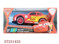 ST231433 - CARS 2 B/O CAR