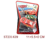 ST231439 - CARS FRISBEE