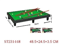 ST231448 - POOL TABLE