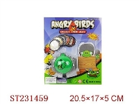 ST231459 - ANGRY BIRDS FRISBEE