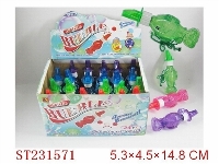 ST231571 - BUBBLE WATER,24PCS/BOX