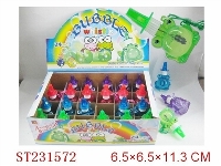 ST231572 - BUBBLE WATER,24PCS/BOX