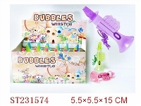 ST231574 - BUBBLE WATER,24PCS/BOX