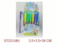 ST231584 - BUBBLE WATER,24PCS/BOX