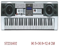 ST231602 - ELECTRONIC KEYBOARD