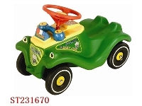 ST231670 - POLICE BABY RIDE ON CAR