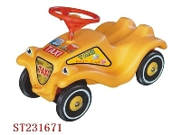 ST231671 - TAXI BABY RIDE ON CAR