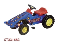 ST231683 - RACING CAR BABY RIDE ON CAR