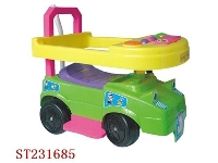 ST231685 - BABY RIDE ON CAR