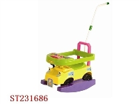 ST231686 - BABY RIDE ON CAR