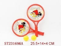 ST231696 - ANGRY BIRDS RACKET